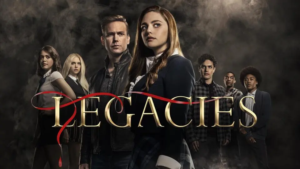 Наследие (сериал 2018–2022) — все сезоны и серии смотреть онлайн